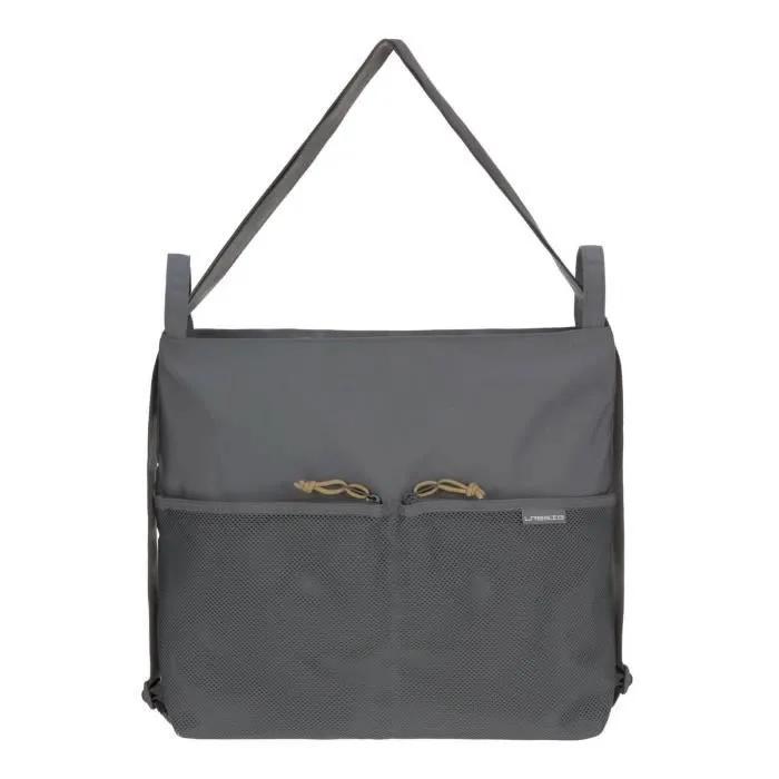 Lässig Casual Conversion Buggy Bag Anthracite [120032] - sac de couches sac a langer-0