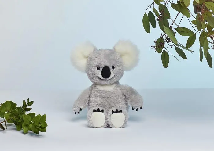 Peluche Schaffer knuddel mich! - 5700 - Sydney Koala en Peluche, , Gris, S-21 cm-2