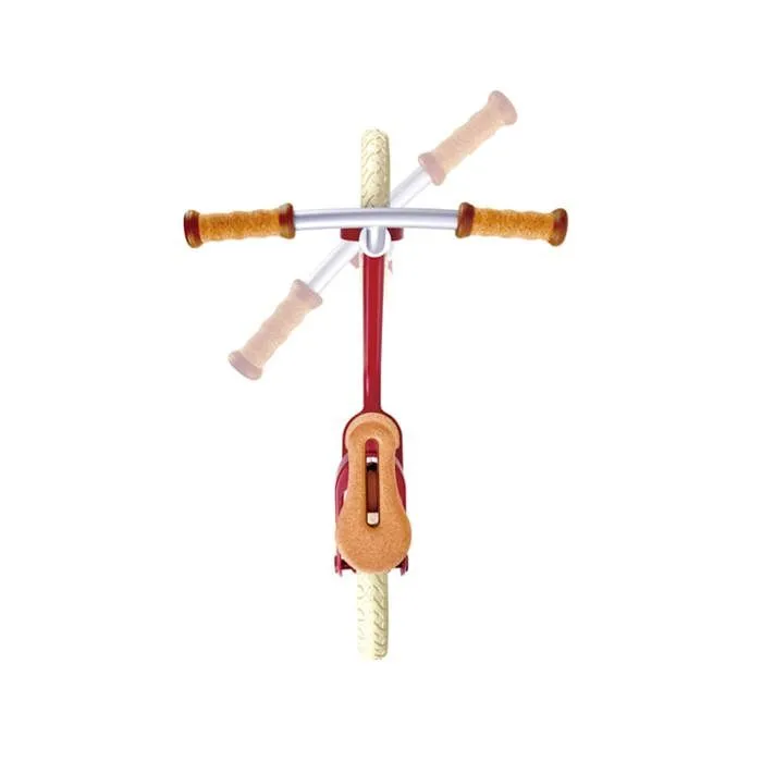 Draisienne Hape Learn, rouge-3