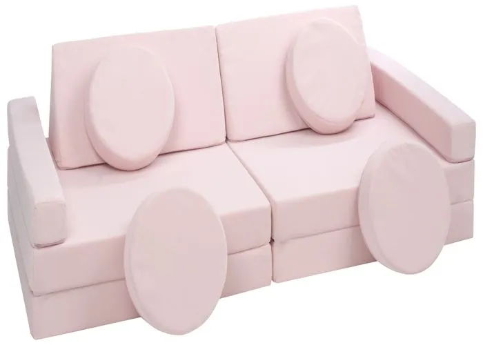 Blocs en mousse Canapé Sofa Lit Modulaire pour Enfants 7-0