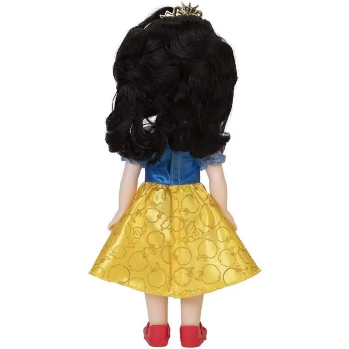 Poupée Princesse Blanche Neige en plastique - 38 cm - DISNEY PRINCESS-1