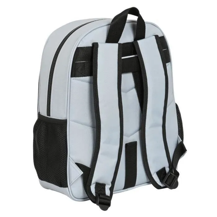 Sac à Dos - SAFTA - F.C. Barcelone 3ème Equip. 22-23 - Multicolore - 32x38x12 cm - Ergonomique-1