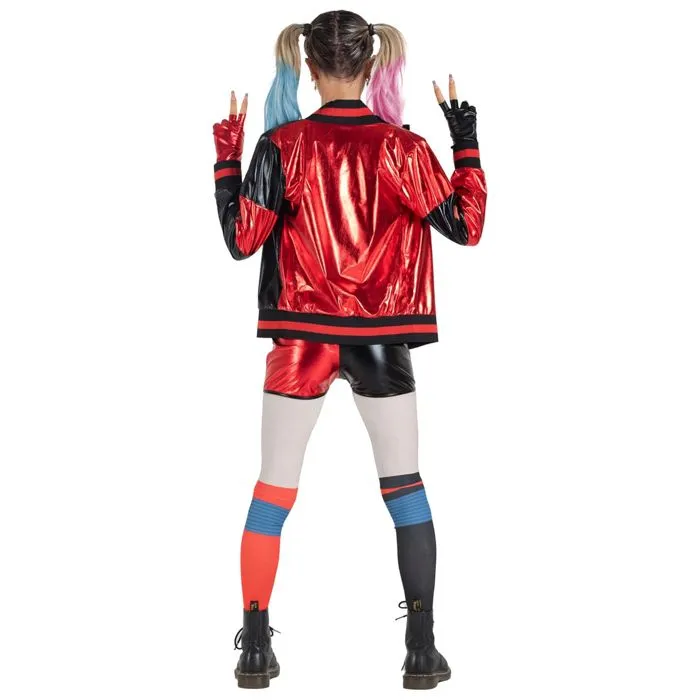Déguisement Harley Quinn fille-1