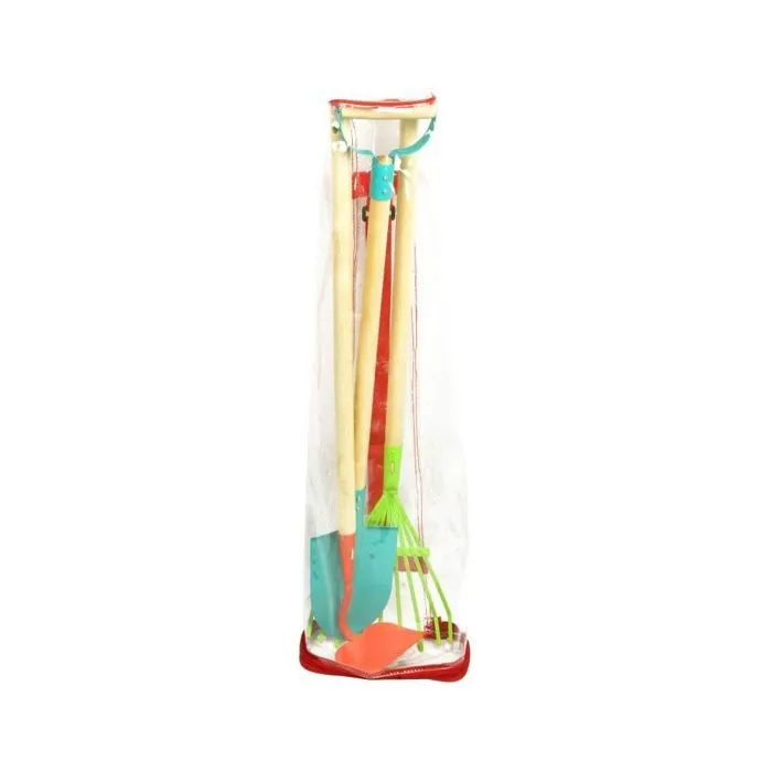 Outils de jardin enfant Vilac - Bois et métal - 3 ans et plus-3