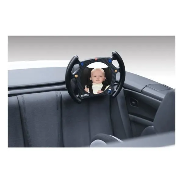 SPARCO MIROIR DE SURVEILLANCE POUR BEBE - KIDS-0