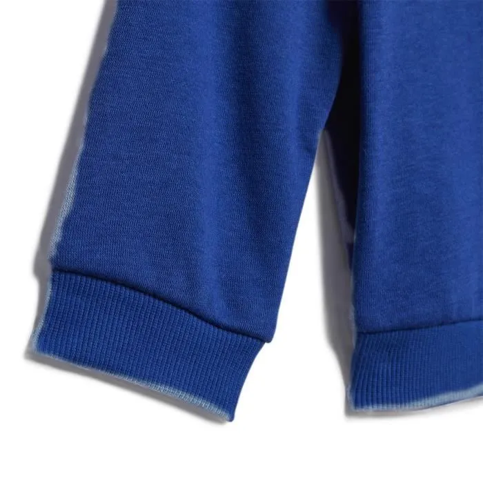 Survêtement bébé - Adidas - Essentials - Bleu - Manches longues - Respirant-2