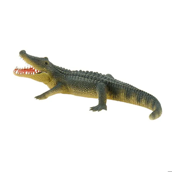 Figurine animaux sauvages : Alligator-0