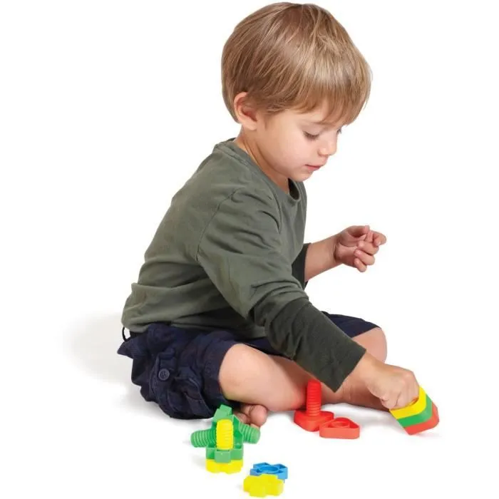BSM - Vis et boulons 48 pcs 18M-5