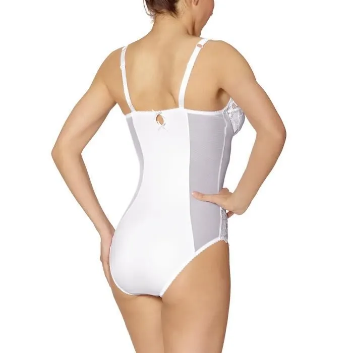 SANS COMPLEXE ARUM BODY blanc Blanc-1