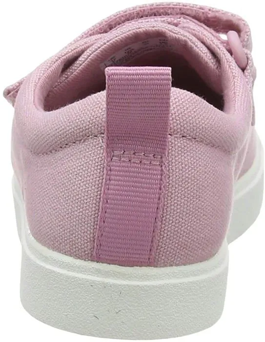 Basket Clarks - 261491076 - Fille City Vibe K Sneakers Basses-3