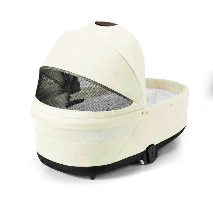 CYBEX - Nacelle Cot S Lux Seashell Beige-2