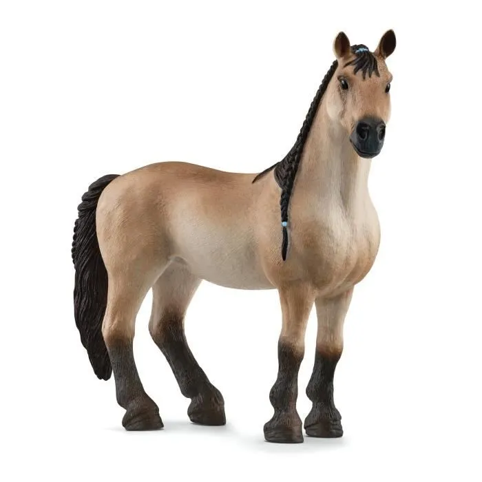 Sellerie du centre équestre, coffret avec 85 éléments inclus dont 1 cheval et 1 personnage, figurines pour enfants dès 5 ans --6