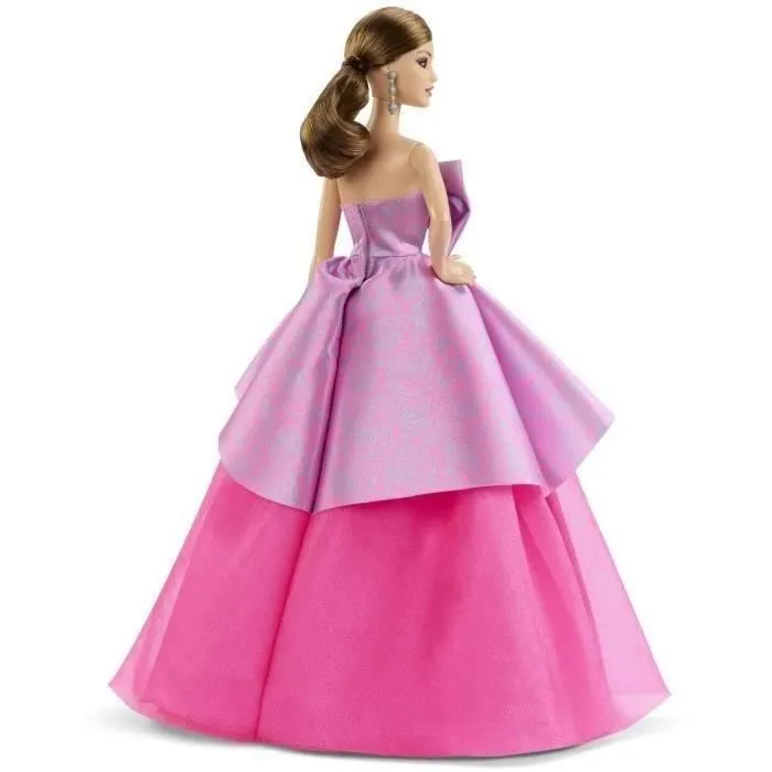 BARBIE joyeux anniversaire Poupée Mattel - JBJ07-2