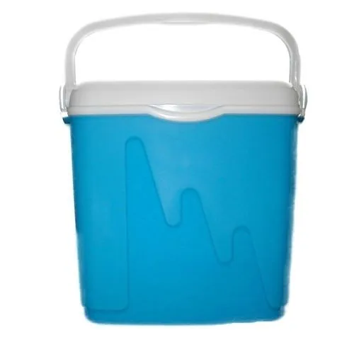Glacière - CURVER - 22 L - Maniable - Siège d'appoint - Dimensions 40x43x27 cm-0