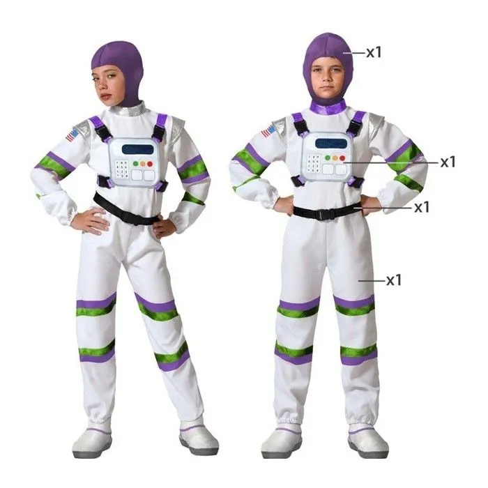 Déguisement Astronaute Enfant-1