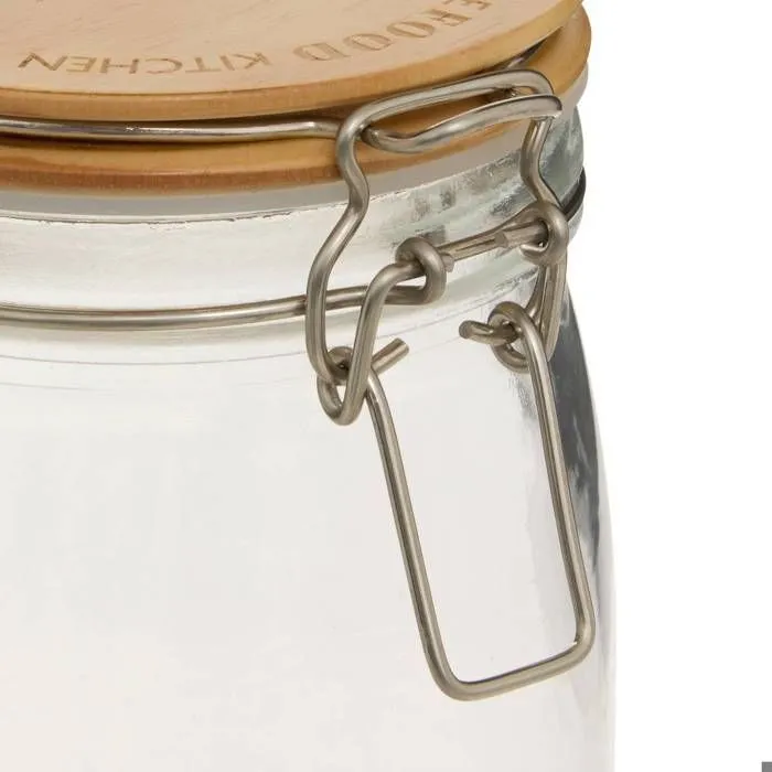 5five - bocal verre couvercle pin "wording" 0,5l-3