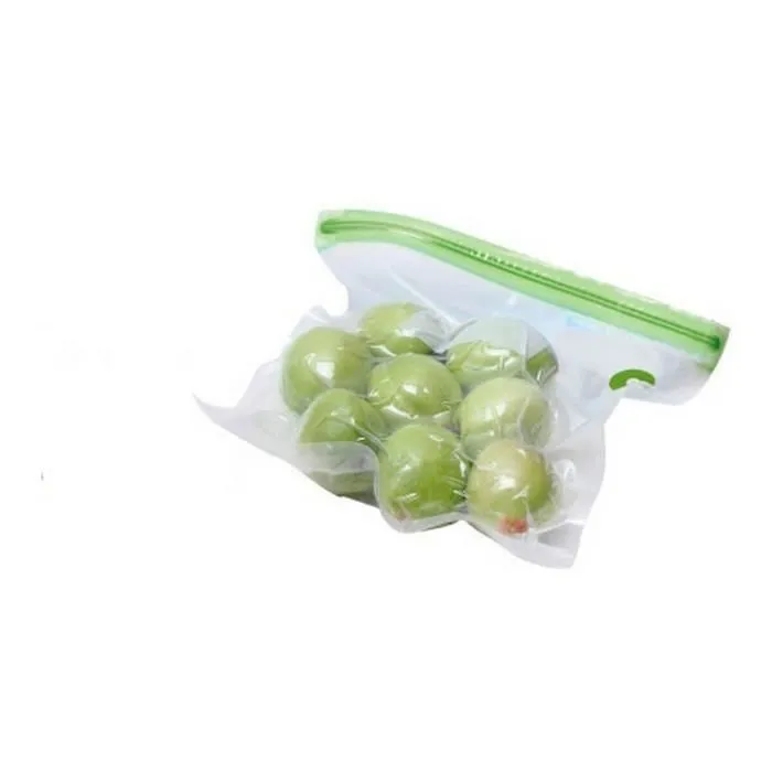 Sac TM Electron Emballage sous vide (22 x 21 cm) (10 uds)-0