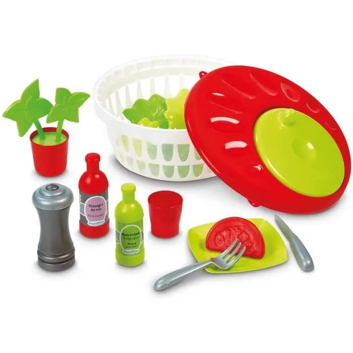 ECOIFFIER Coffret cooking-3