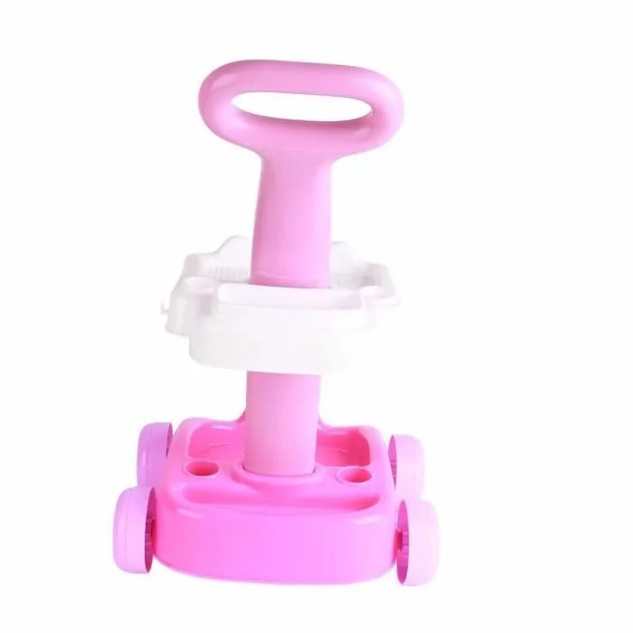 Vvikizy Jeu de Nettoyage Maison Enfant Chariot Simulation Jouets-1
