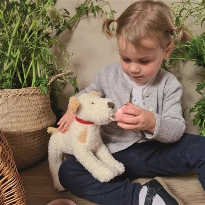 Egmont Toys - Eliot le chien en peluche 23 cm-2