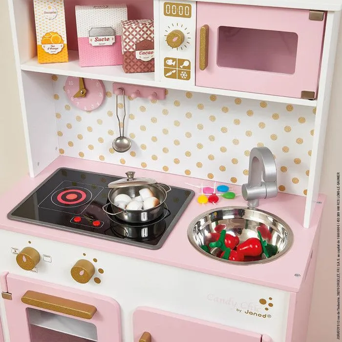 Grande Cuisine Candy Chic, 6 Accessoires-2