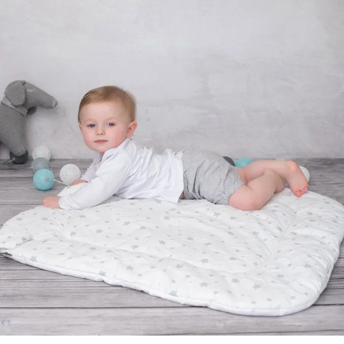 Gigoteuse d'emmaillotage SEVIRA KIDS - Stella - Confortable et multifonctionnelle - Blanc-3