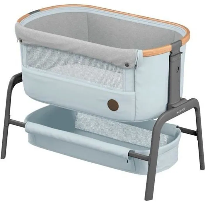 MAXI-COSI Iora Berceau Cododo - De la naissance à 6 mois (jusqu'à 9kg) - Essential Grey-0
