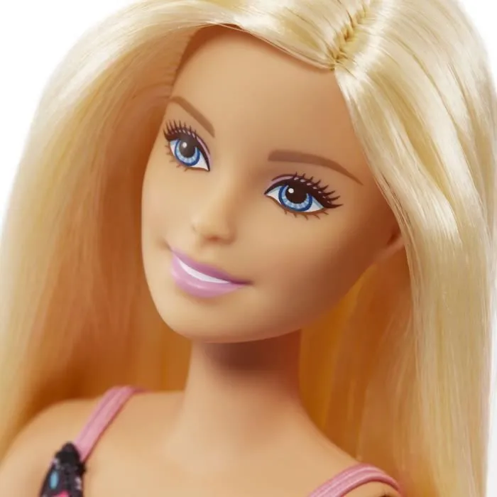 BARBIE Mobilier Barbie au Supermarché-1