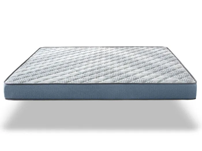 Matelas 140X200 NIRVANA Épaisseur 16 CM Mousse SuperSoft HR Fermeté moyenne-1