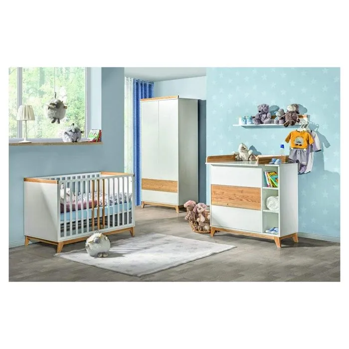 Commode avec table à langer-2