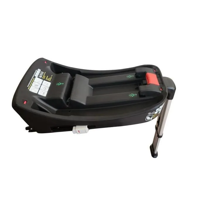 Asalvo - 21625 - Base pour siège auto Isofix - Fortix-1