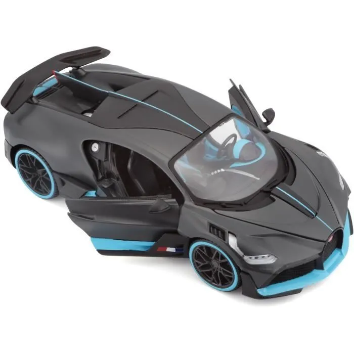 MAISTO - BUGATTI DIVO NOUVEAUTE 2019-2