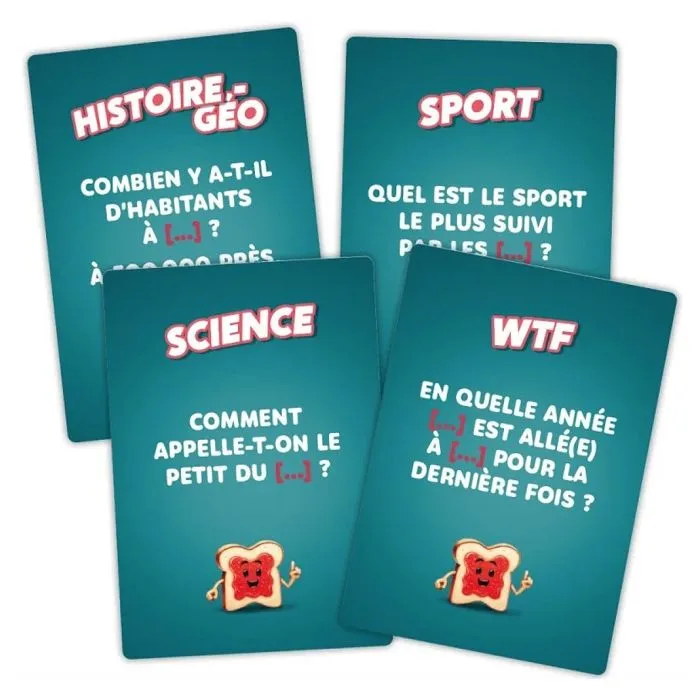 Nitro Nitro - Jeu de quiz-1