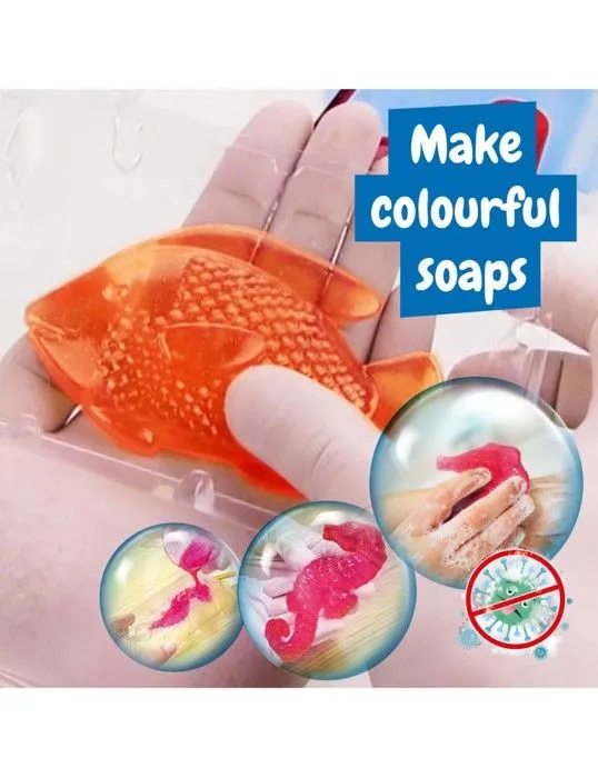 Science4You Laboratoire Savon et Hygiène-3