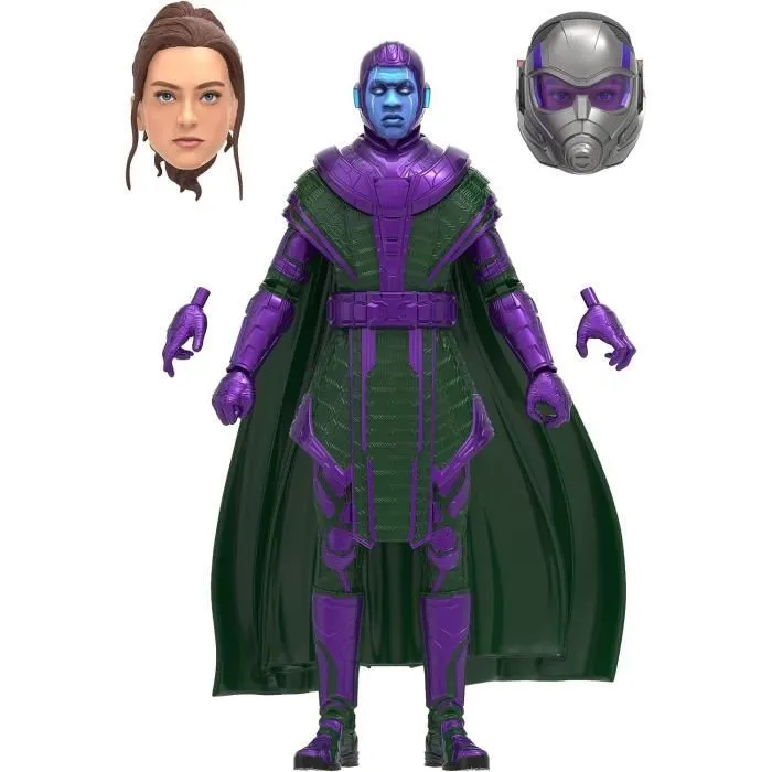 Figurine Legends Series Kang The Conqueror Marvel-0