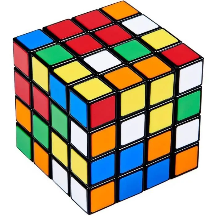 Jeu casse-tête Rubik's Cube 4x4 - RUBIK'S - Multicolore - Pour enfant de 8 ans et plus-5