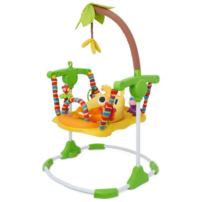 MOTHERCARE Jumper Trotteur Safari Girafe-2
