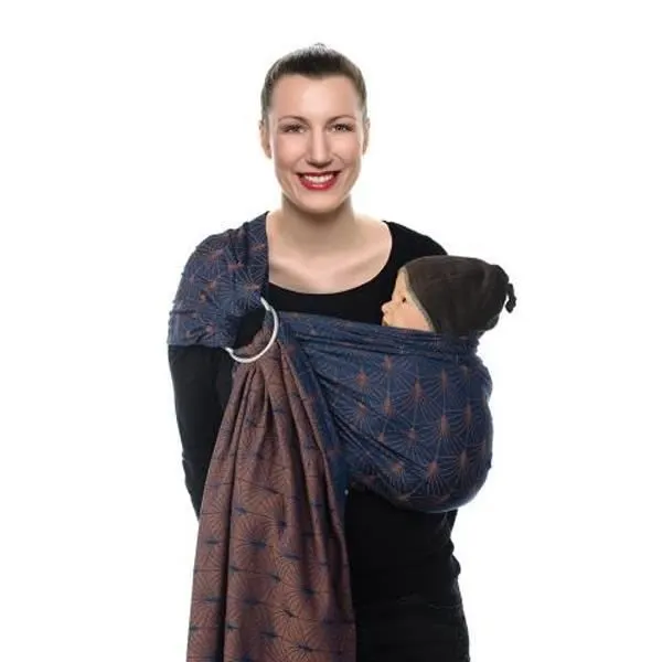 Porte écharpe bébé 2025