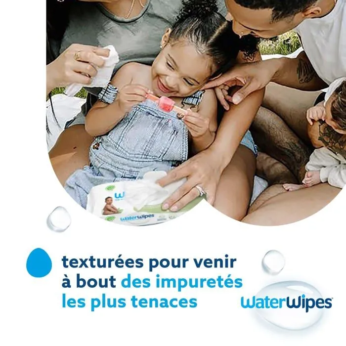 Distributeur de lingette bebe Waterwipes - 440009-3