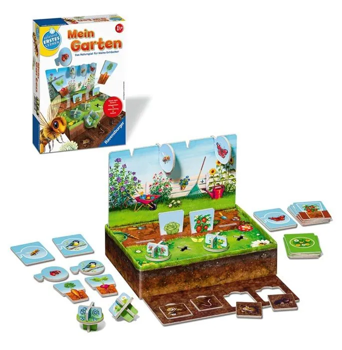 Jeu de societe - jeu de plateau Ravensburger - 24733-2