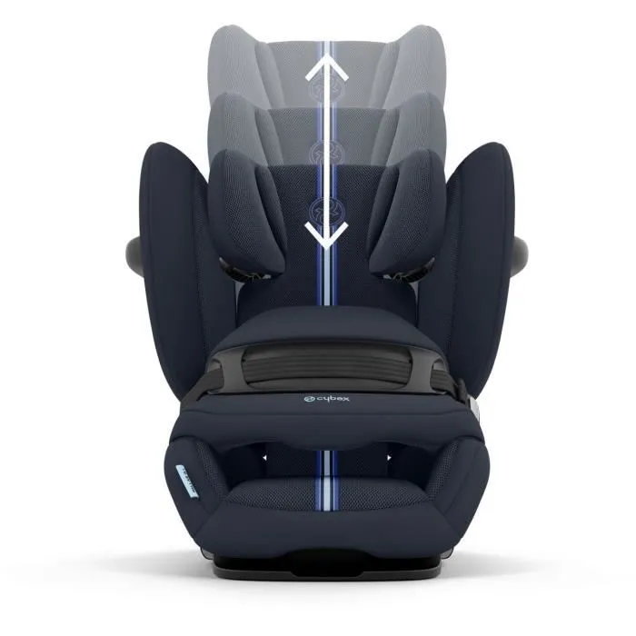 Siège Auto Pallas G i-Size Plus - Groupe 1/2/3 - Ocean Blue - CYBEX-2