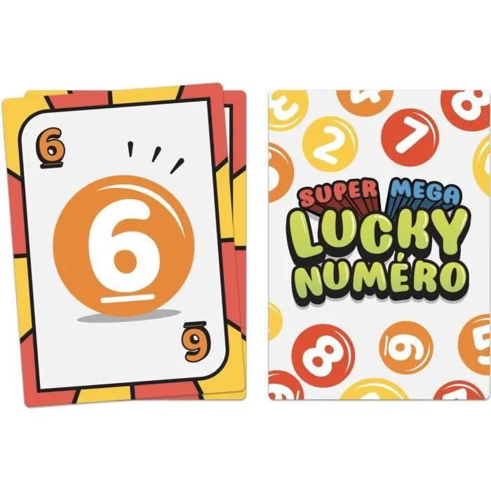 Super Méga Lucky Box - Asmodee - Jeu de société-4