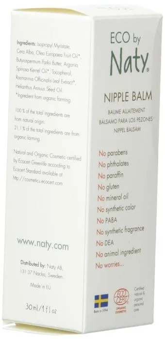 Lait - eau micellaire - liniment - lingette Eco by naty-3
