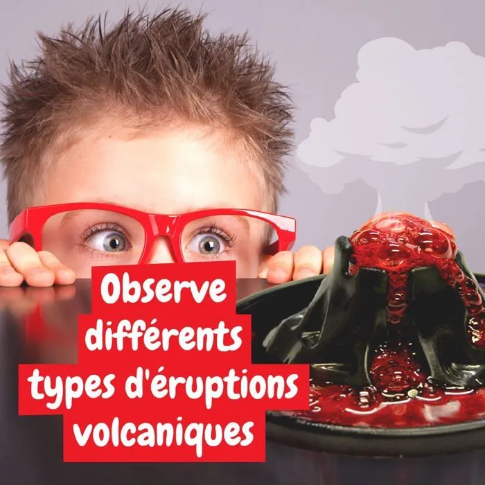 Experience scientifique - experience physique-chimie Science4you - 80003500-3