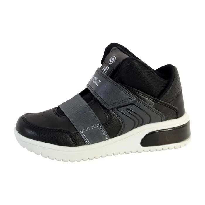 Basket Geox Enfant J Xled BA - GEOX - Version haute - Confort exceptionnel-0