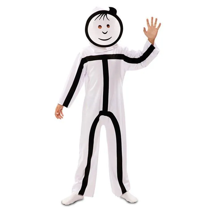 Déguisement de Dessin infantile pour enfants-0