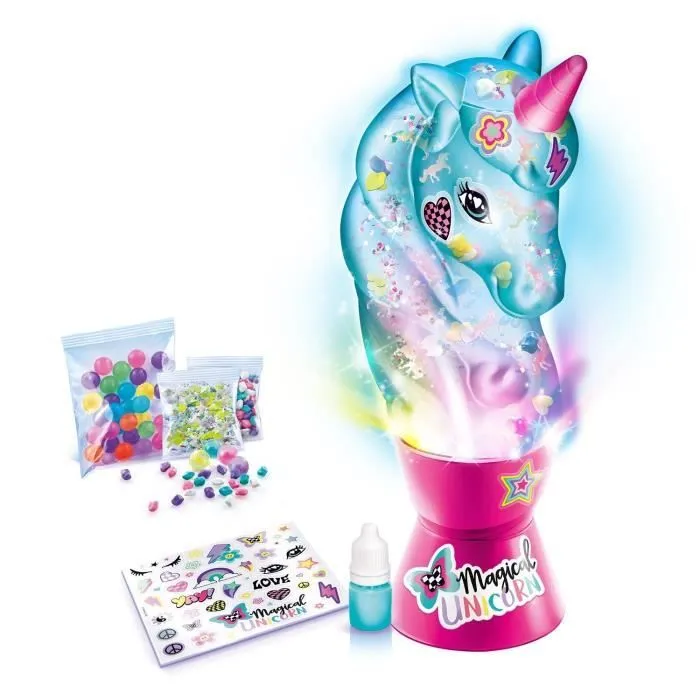 Canal Toys - Style For Ever - Lava Lampe Licorne - OFG 297-1