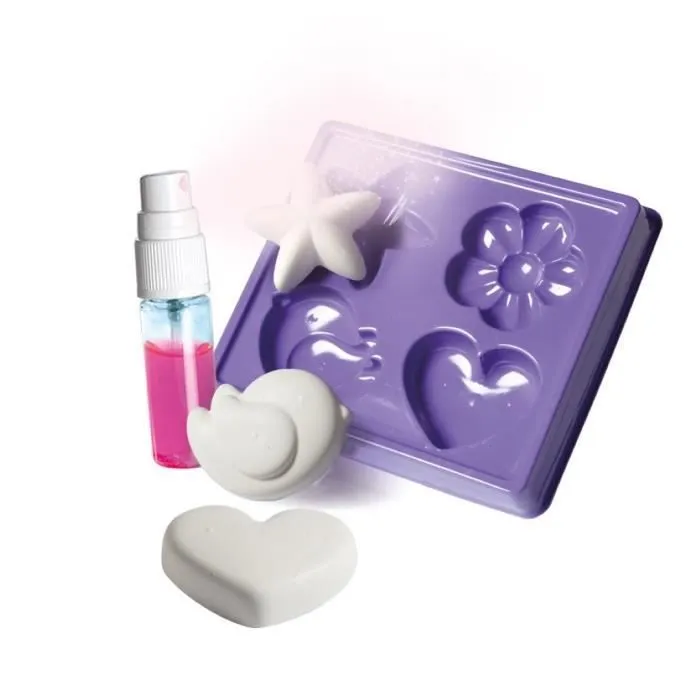 Kit création de parfums - CLEMENTONI - Mon laboratoire des parfums - Pour enfants à partir de 8 ans-3