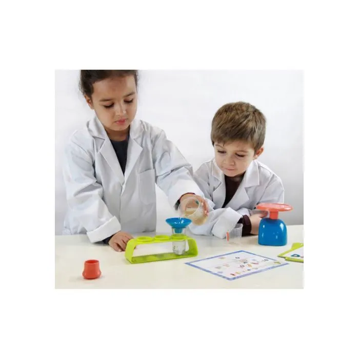 Expérience scientifique - BUKI FRANCE - Mini Sciences Chimie - 10 expériences - Mixte-5