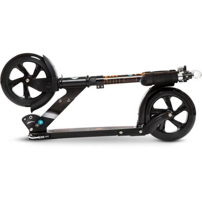 Trottinette 2 roues Adulte - Micro Black-2